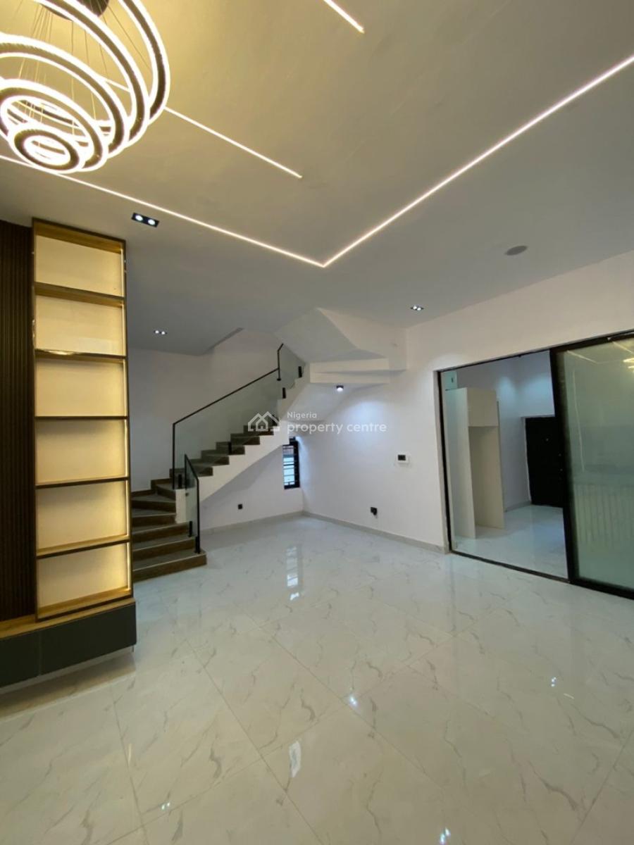 5 Bedroom Duplex with Swimming Pool, Ikota, Lekki, Lagos, Detached Duplex for Sale