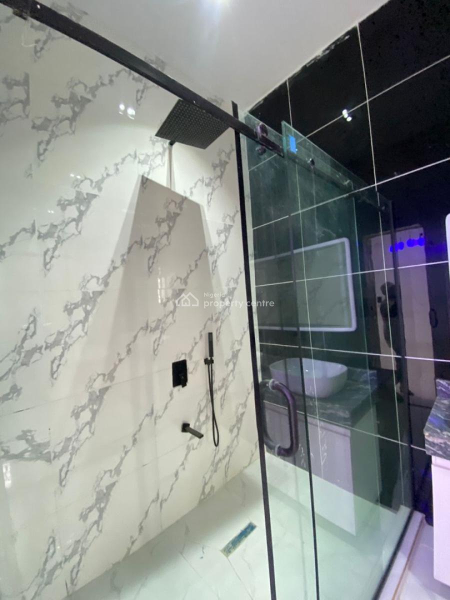 5 Bedroom Duplex with Swimming Pool, Ikota, Lekki, Lagos, Detached Duplex for Sale