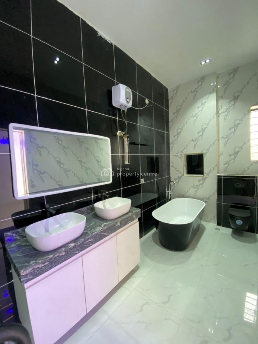 5 Bedroom Duplex with Swimming Pool, Ikota, Lekki, Lagos, Detached Duplex for Sale