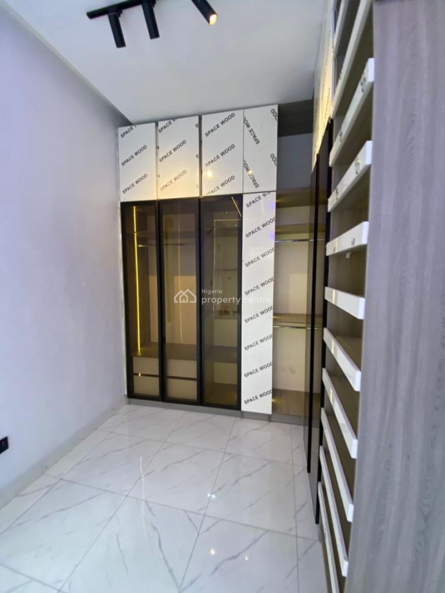 5 Bedroom Duplex with Swimming Pool, Ikota, Lekki, Lagos, Detached Duplex for Sale