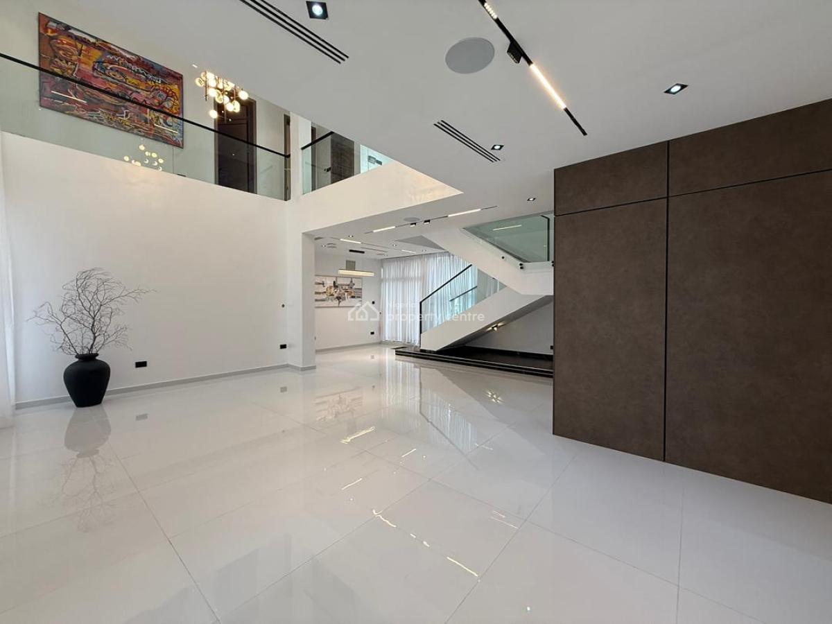 5 Bedroom Fully Detached Duplex, Ikate, Lekki, Lagos, Detached Duplex for Sale