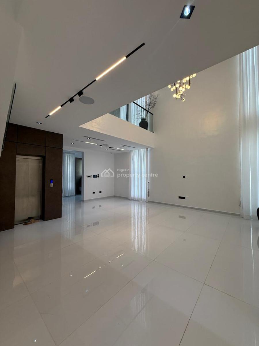 5 Bedroom Fully Detached Duplex, Ikate, Lekki, Lagos, Detached Duplex for Sale