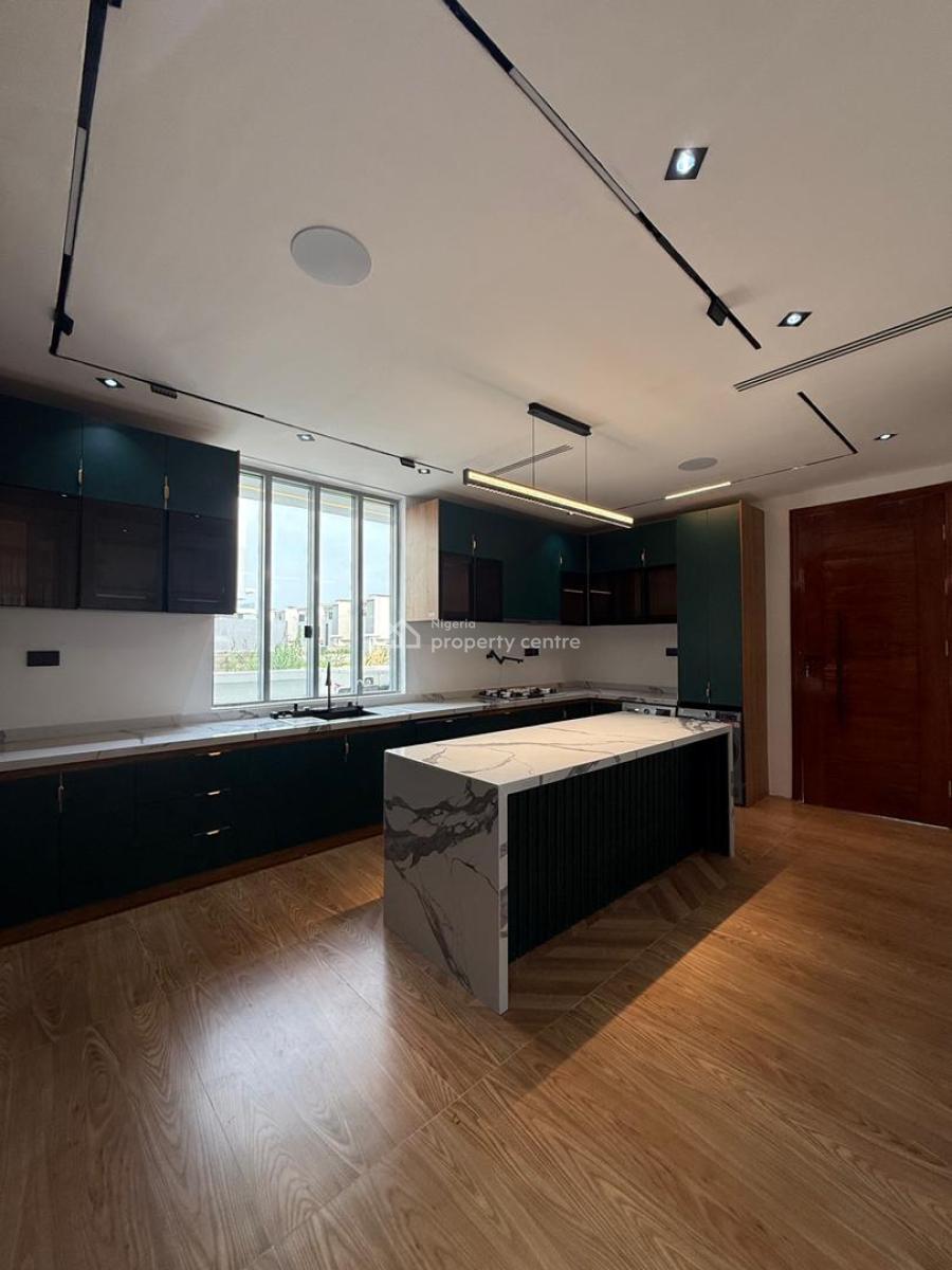 5 Bedroom Fully Detached Duplex, Ikate, Lekki, Lagos, Detached Duplex for Sale