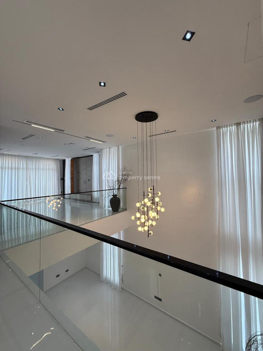 5 Bedroom Fully Detached Duplex, Ikate, Lekki, Lagos, Detached Duplex for Sale