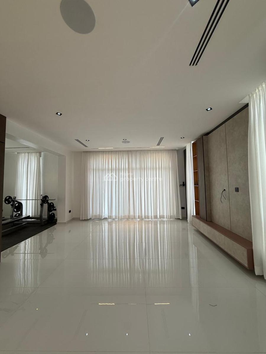 5 Bedroom Fully Detached Duplex, Ikate, Lekki, Lagos, Detached Duplex for Sale
