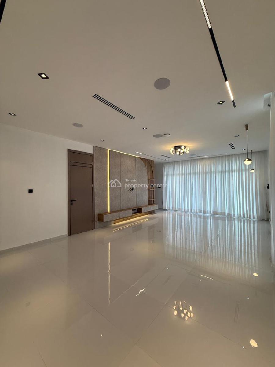 5 Bedroom Fully Detached Duplex, Ikate, Lekki, Lagos, Detached Duplex for Sale