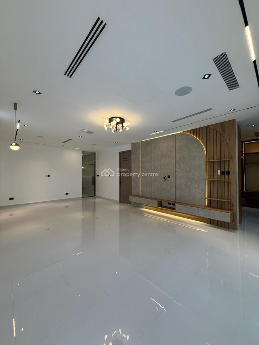 5 Bedroom Fully Detached Duplex, Ikate, Lekki, Lagos, Detached Duplex for Sale