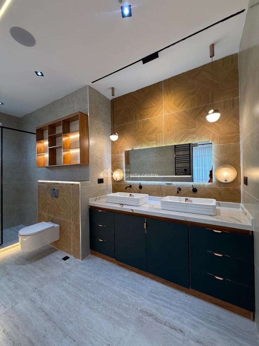 5 Bedroom Fully Detached Duplex, Ikate, Lekki, Lagos, Detached Duplex for Sale