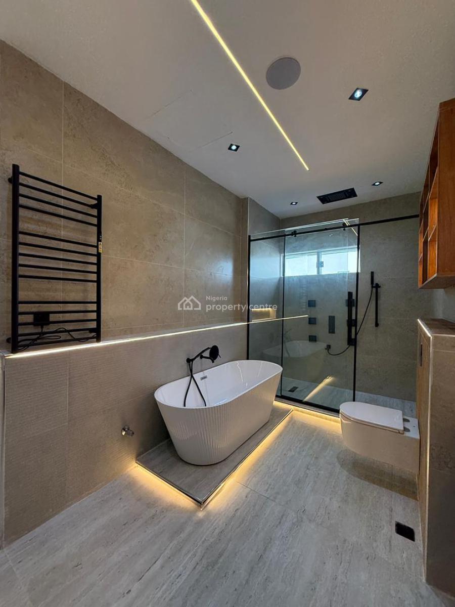 5 Bedroom Fully Detached Duplex, Ikate, Lekki, Lagos, Detached Duplex for Sale