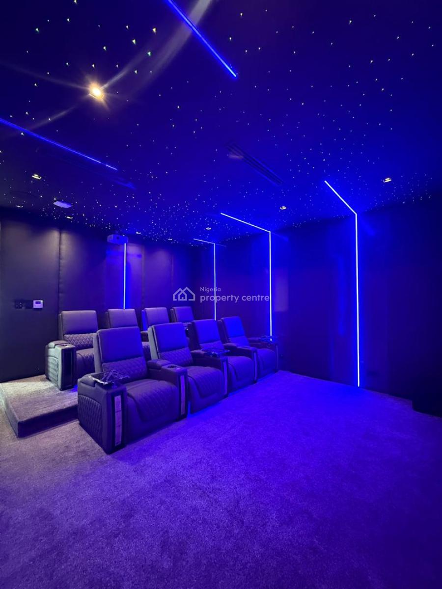 5 Bedroom Fully Detached Duplex, Ikate, Lekki, Lagos, Detached Duplex for Sale