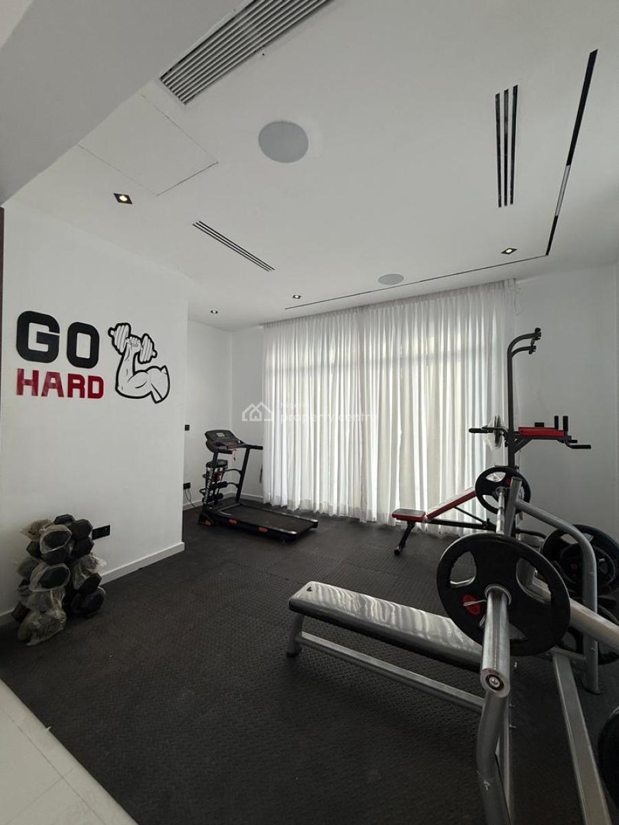 5 Bedroom Fully Detached Duplex, Ikate, Lekki, Lagos, Detached Duplex for Sale