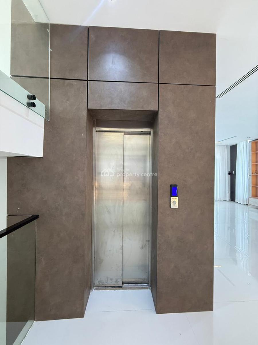 5 Bedroom Fully Detached Duplex, Ikate, Lekki, Lagos, Detached Duplex for Sale