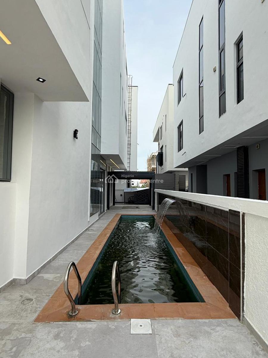5 Bedroom Fully Detached Duplex, Ikate, Lekki, Lagos, Detached Duplex for Sale