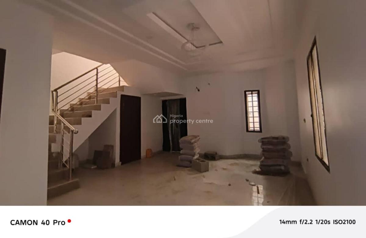 4 Bedroom Duplex, Town House at  Colliendia Park Estate, Surulere, Lagos, Semi-detached Duplex for Rent