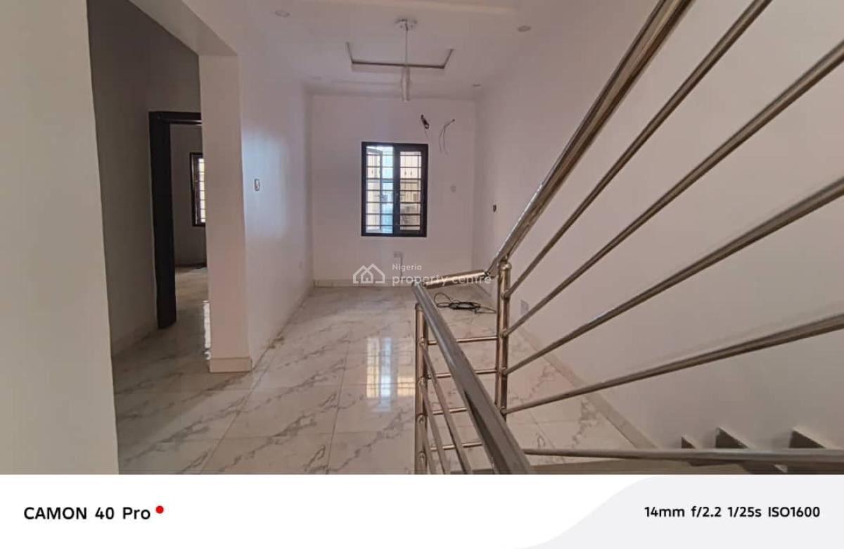 4 Bedroom Duplex, Town House at  Colliendia Park Estate, Surulere, Lagos, Semi-detached Duplex for Rent