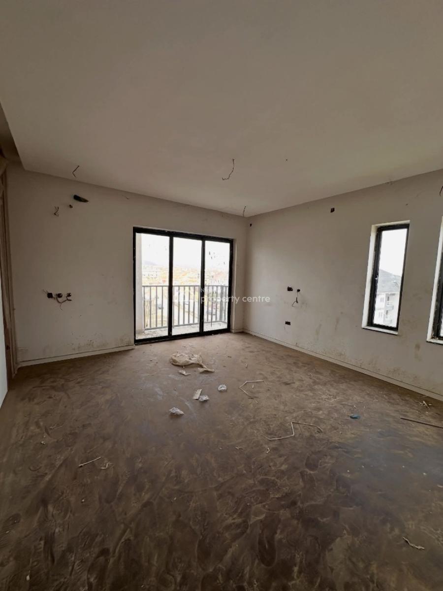 Newly Ɓuilt and Serviced 2 Bedroom Flats, By Gilmore, Jahi, Abuja, Flat / Apartment for Rent