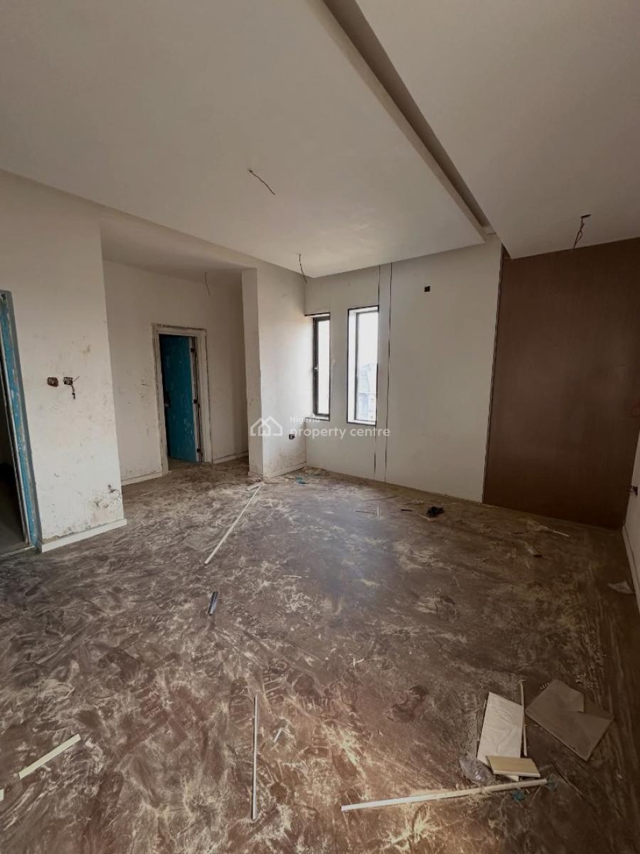 Newly Ɓuilt and Serviced 2 Bedroom Flats, By Gilmore, Jahi, Abuja, Flat / Apartment for Rent