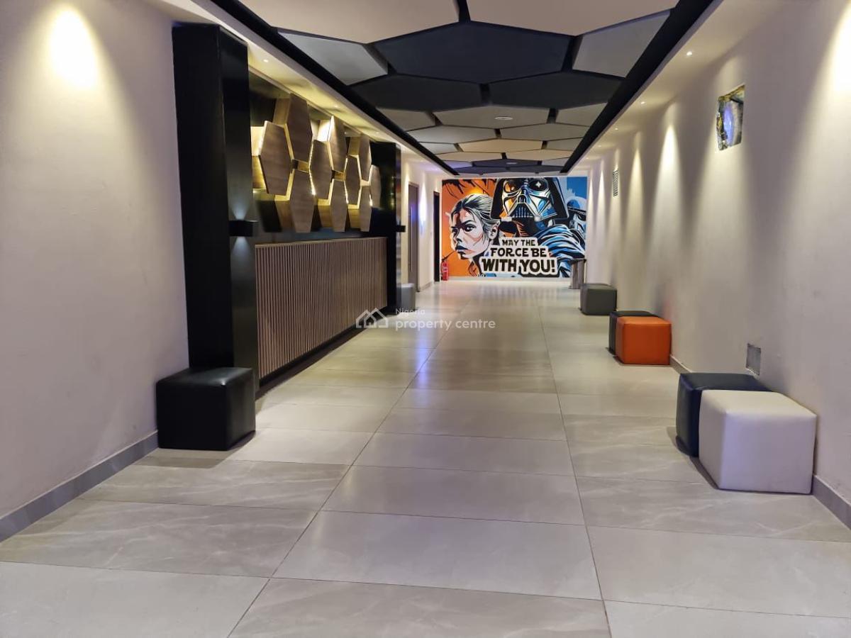 Shopping Mall Sitting on About 6,000 Square Meters of Land, Ikota, Lekki, Lagos, Plaza / Complex / Mall for Sale