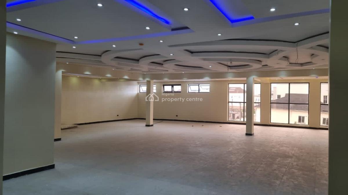Shopping Mall Sitting on About 6,000 Square Meters of Land, Ikota, Lekki, Lagos, Plaza / Complex / Mall for Sale