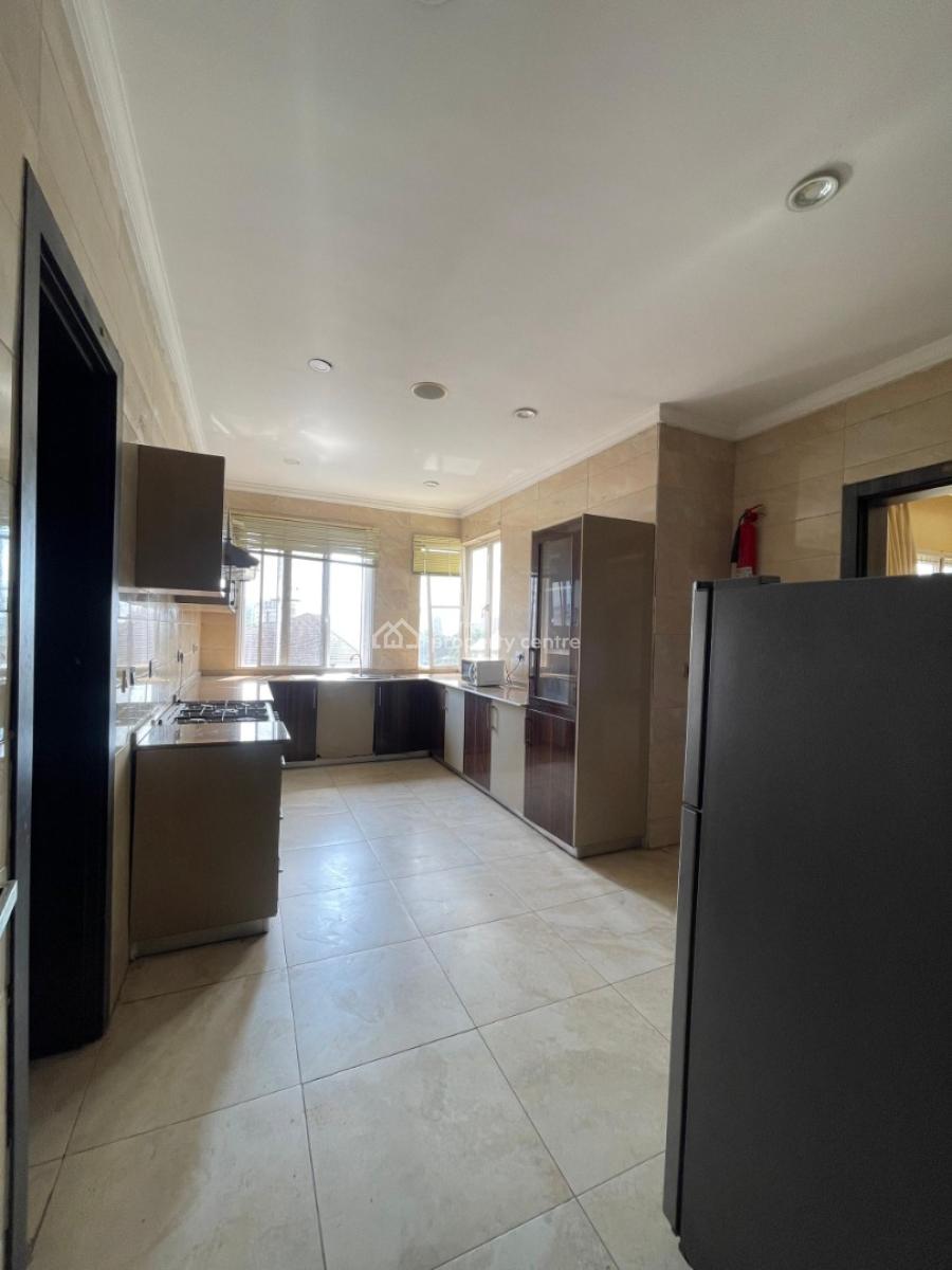 6 Units of 3 Bedroom Apartment with 3 Bedroom Penthouse with Pool, Gym, Ikoyi, Lagos, Flat / Apartment for Rent