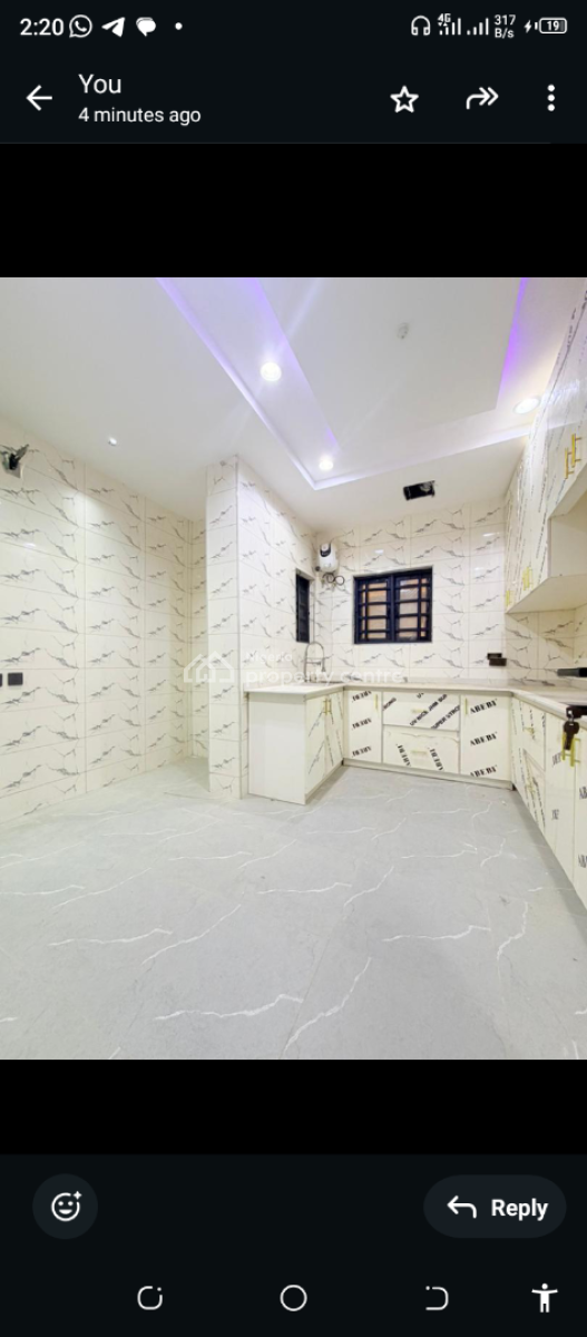 Beautiful 4 Bedroom Duplex, Ikeja Gra, Ikeja, Lagos, House for Sale