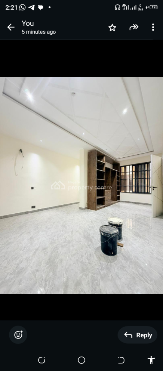 Beautiful 4 Bedroom Duplex, Ikeja Gra, Ikeja, Lagos, House for Sale