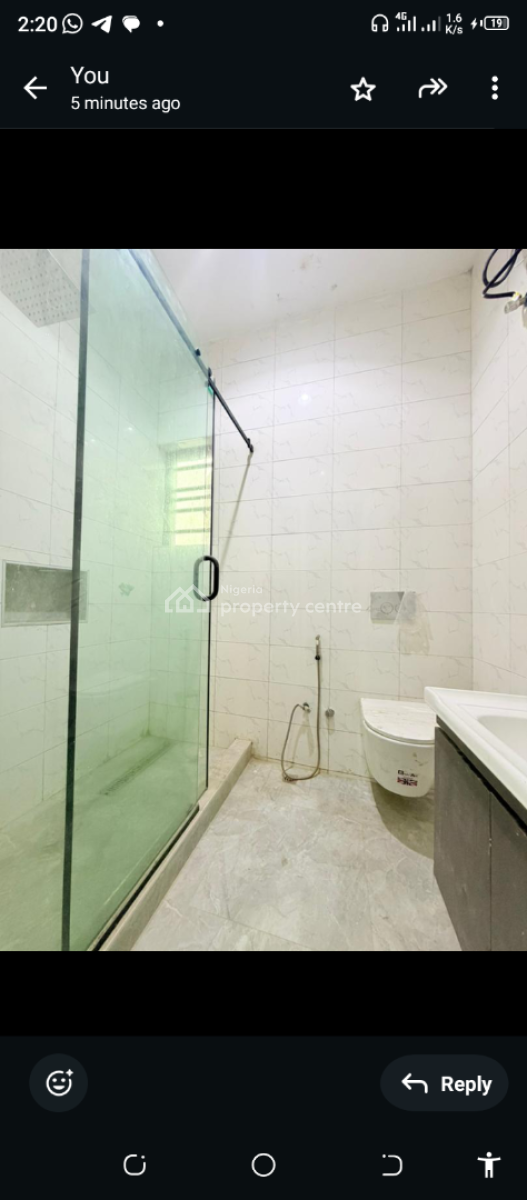 Beautiful 4 Bedroom Duplex, Ikeja Gra, Ikeja, Lagos, House for Sale