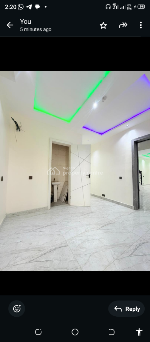 Beautiful 4 Bedroom Duplex, Ikeja Gra, Ikeja, Lagos, House for Sale