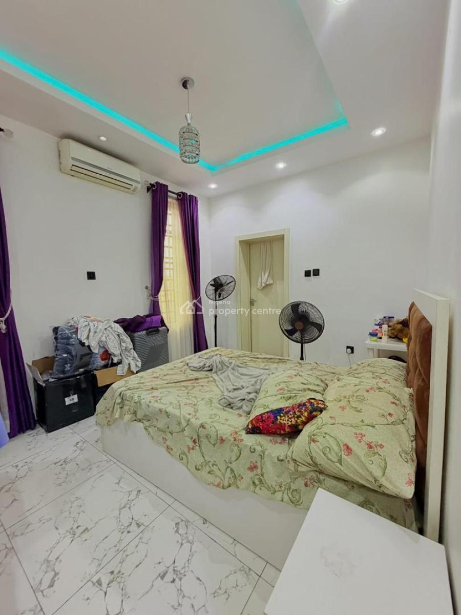 Executive Standard 4 Bedroom Semi Detached Duplex, Oko-oba, Agege, Lagos, Semi-detached Duplex for Sale