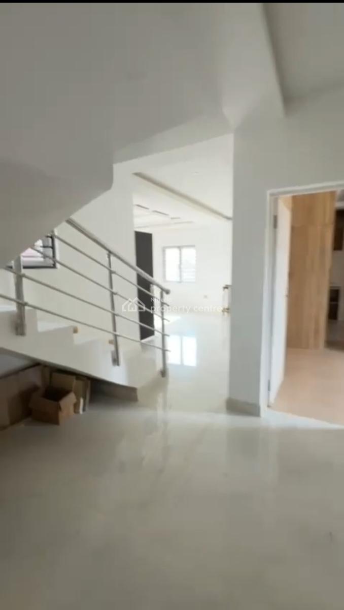 Luxury 4-bedroom Terrace Duplex, Idu Industrial, Abuja, Terraced Duplex for Rent