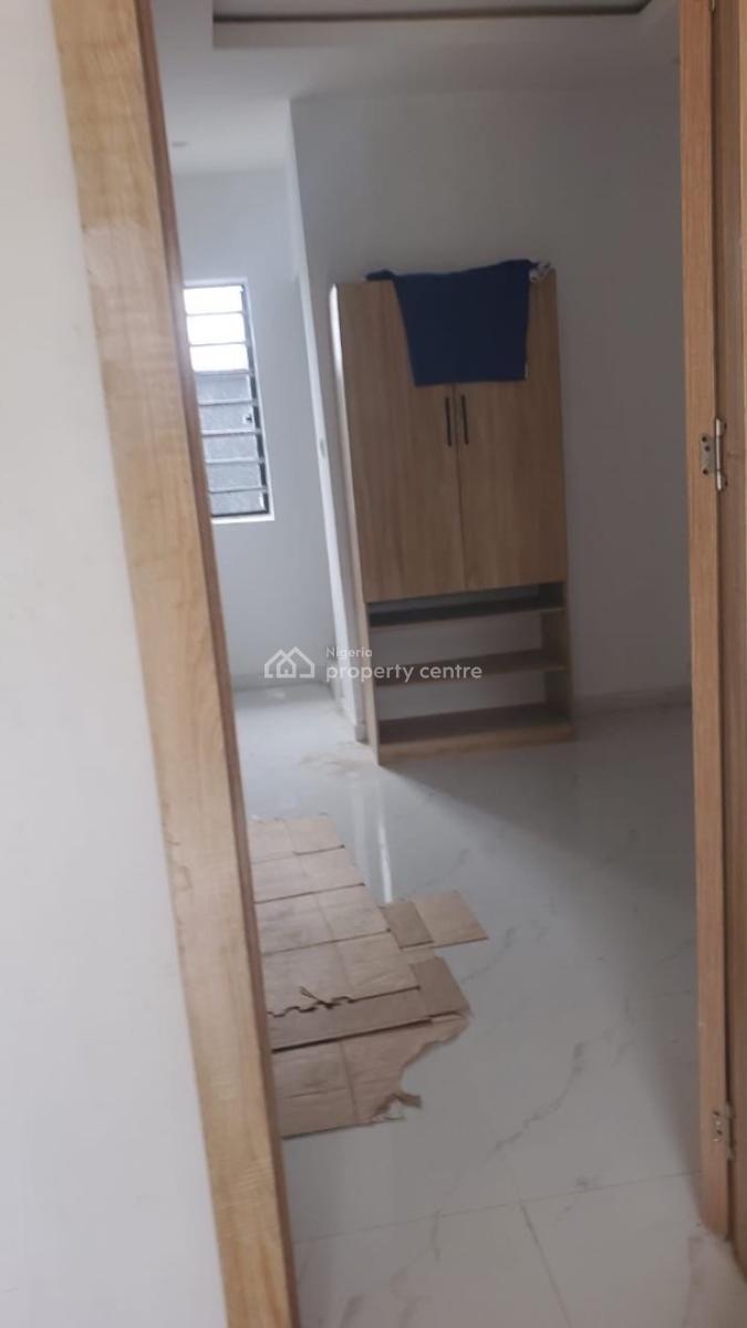 Brand New 2 Bedroom Apartment in an Estate, Sangotedo, Ajah, Lagos, Flat / Apartment for Rent