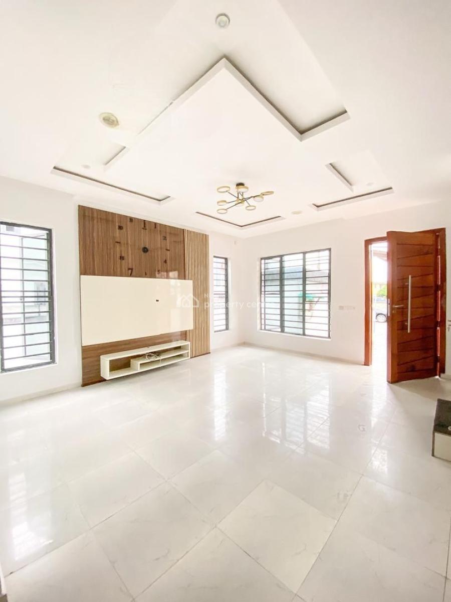 4 Bedroom Duplex + Bq, Lekki, Lagos, Detached Duplex for Rent