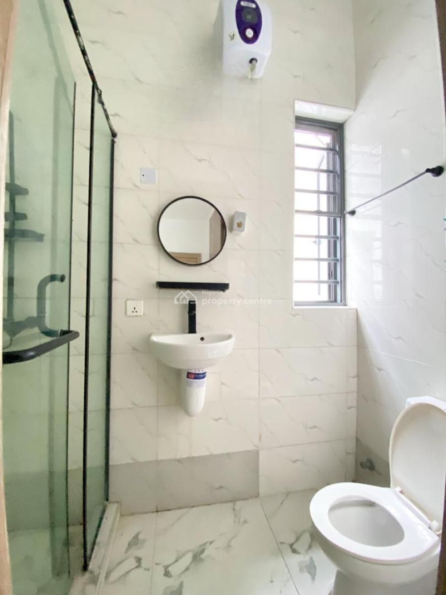 4 Bedroom Duplex + Bq, Lekki, Lagos, Detached Duplex for Rent