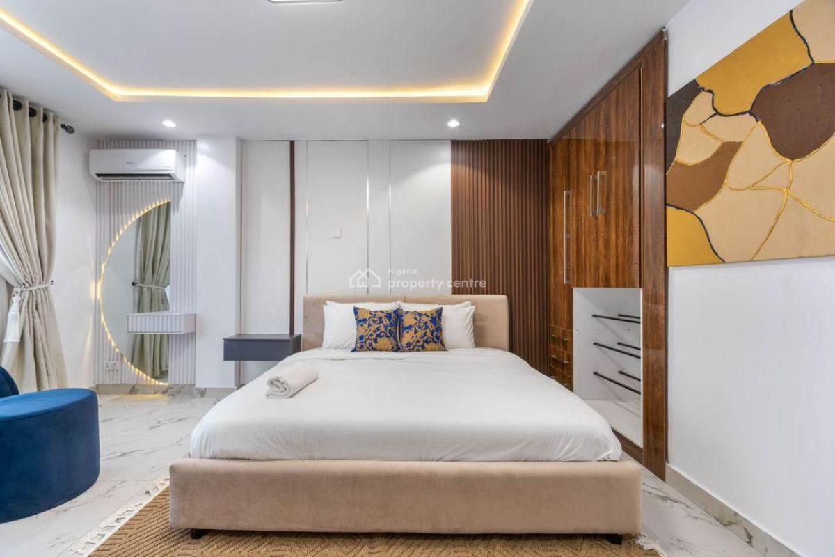 Luxury 3 Bedroom with Swimming Pool and Ps5, Oniru, Victoria Island (vi), Lagos, Flat / Apartment Short Let