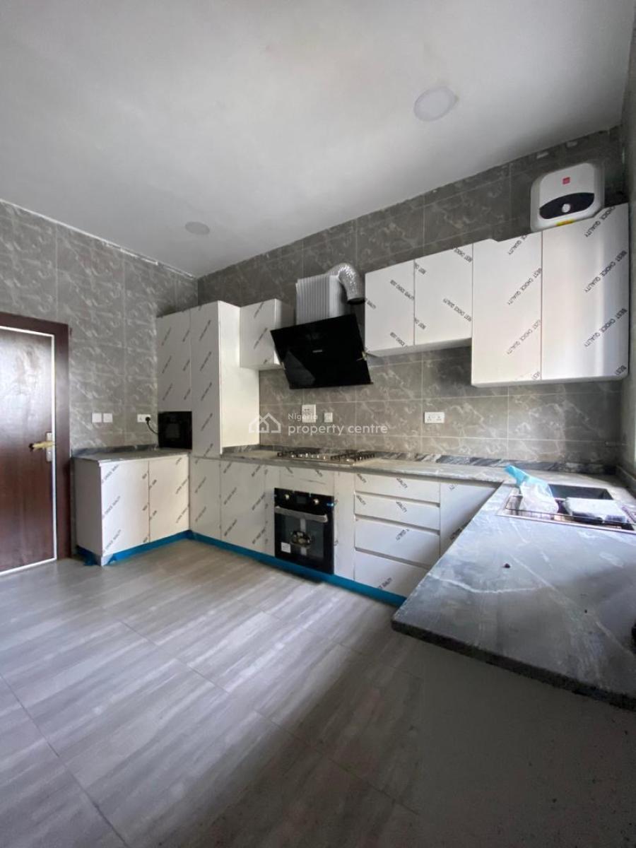 5 Bedroom Detached Duplex with Bq, Lekki Scheme 2, Ajah, Lagos, House for Sale