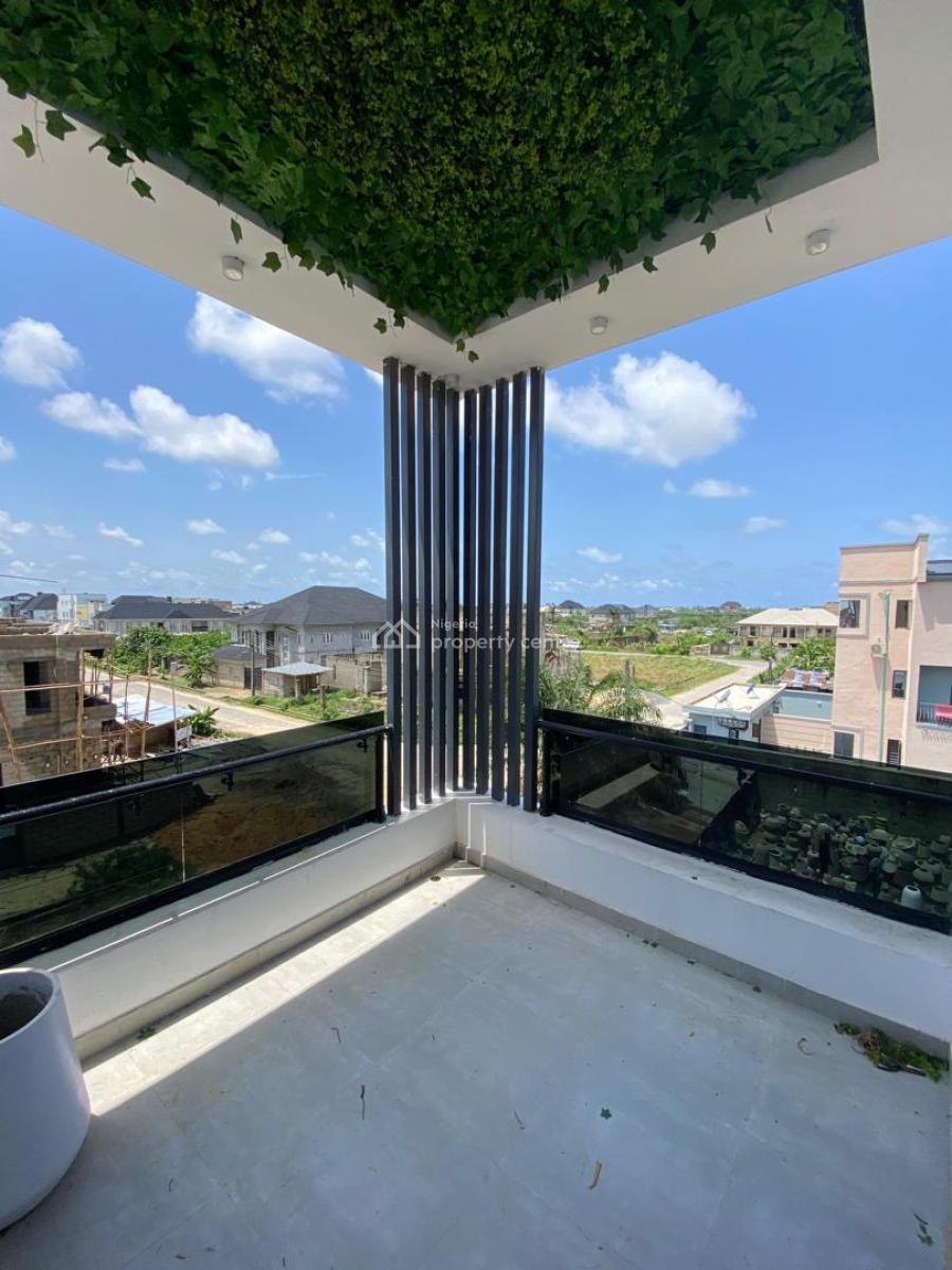 5 Bedroom Detached Duplex with Bq, Lekki Scheme 2, Ajah, Lagos, House for Sale