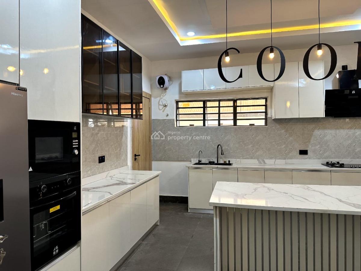 Luxury 5 Bedroom Duplex, Back of Nta, Asaba, Delta, Detached Duplex for Sale