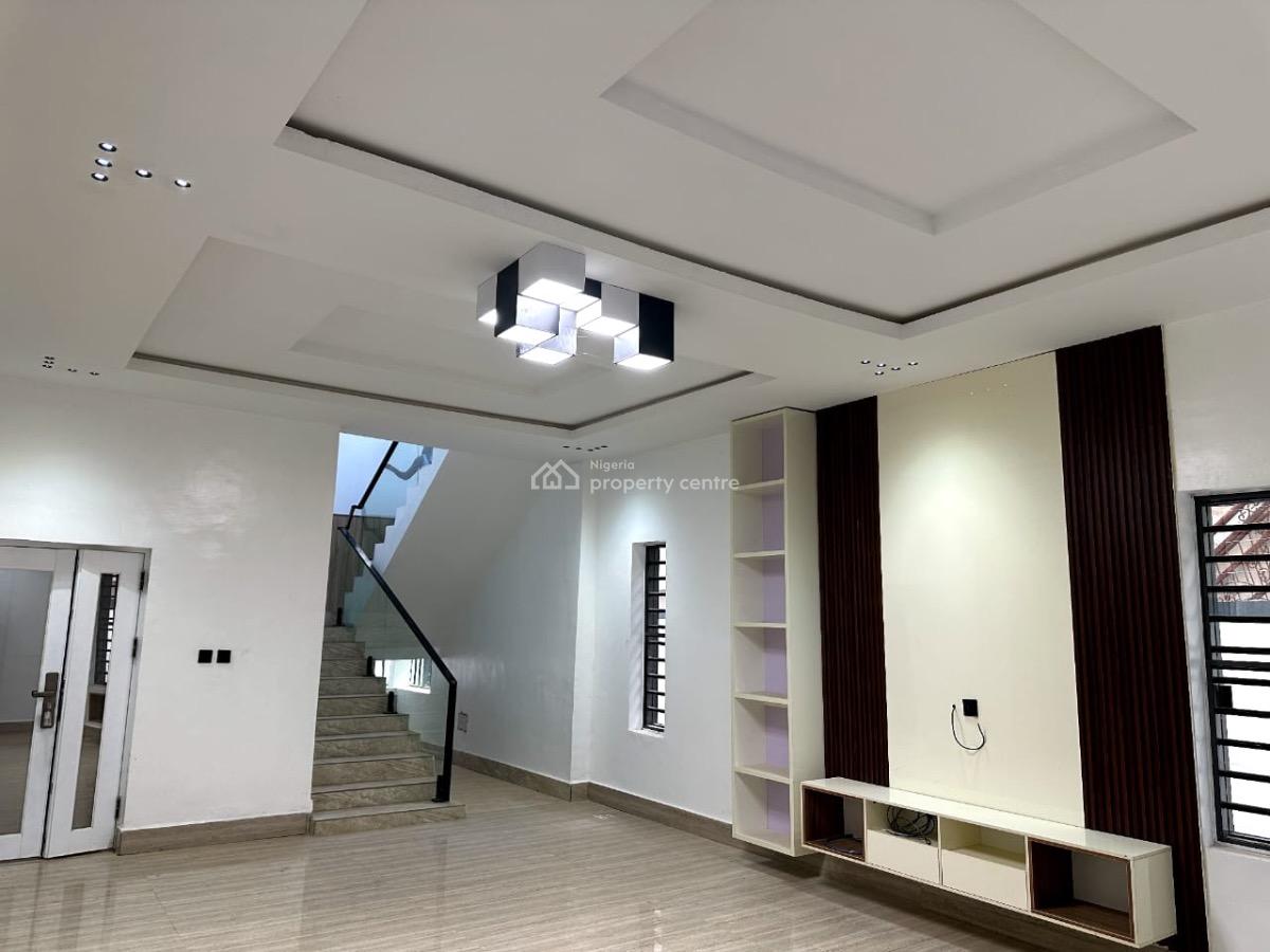 Luxury 5 Bedroom Duplex, Back of Nta, Asaba, Delta, Detached Duplex for Sale