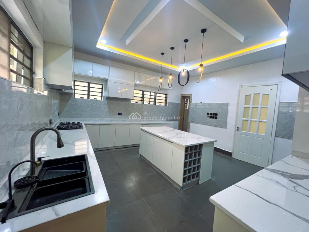 Luxury 5 Bedroom Duplex, Back of Nta, Asaba, Delta, Detached Duplex for Sale