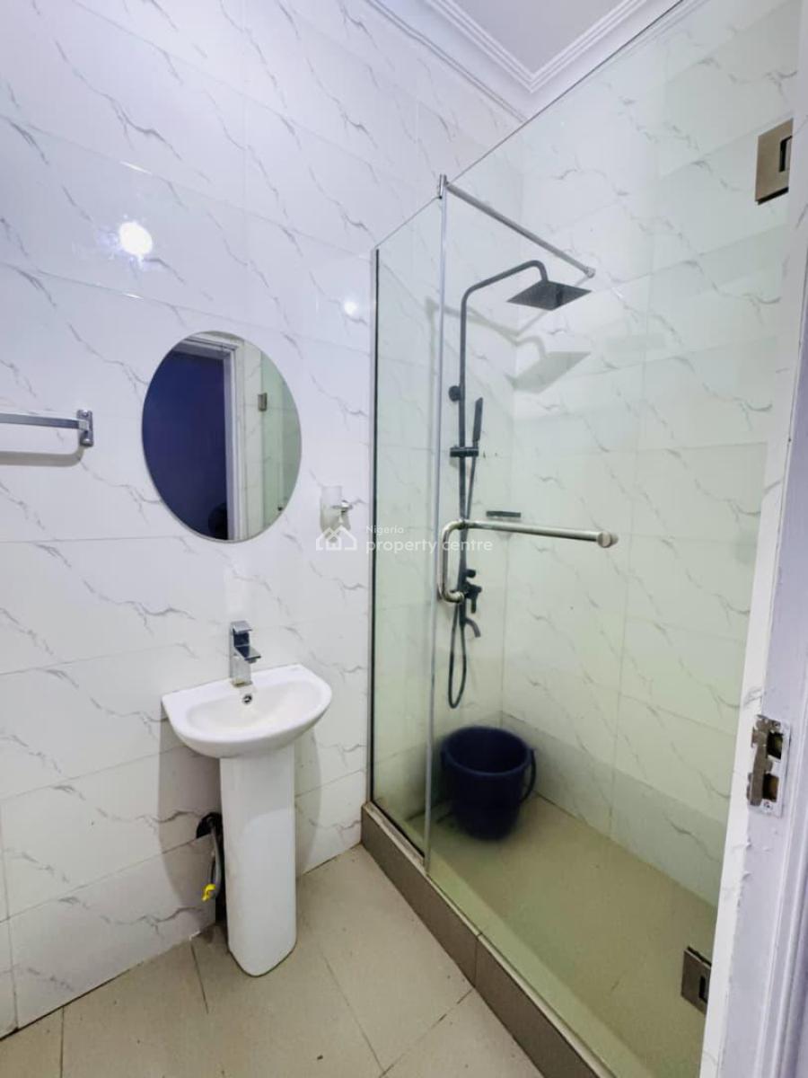 Fully Furnished and Serviced 2 Bedrooms Apartment, Chevron, Lekki, Lagos, Flat / Apartment for Rent