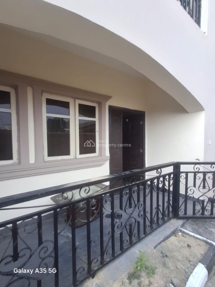 Spacious 2 Bedroom Apartment to in an Estate, Olokonla, Ajah, Lagos, Flat / Apartment for Rent