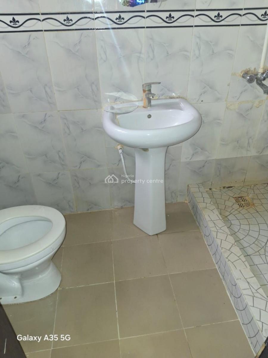 Spacious 2 Bedroom Apartment to in an Estate, Olokonla, Ajah, Lagos, Flat / Apartment for Rent