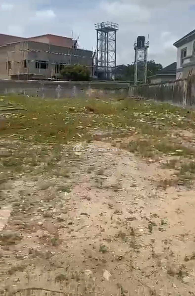 Bare Land Measuring 1500 Sqm, Adeyemi Lawson Street, Ikoyi, Lagos, Mixed-use Land Joint Venture