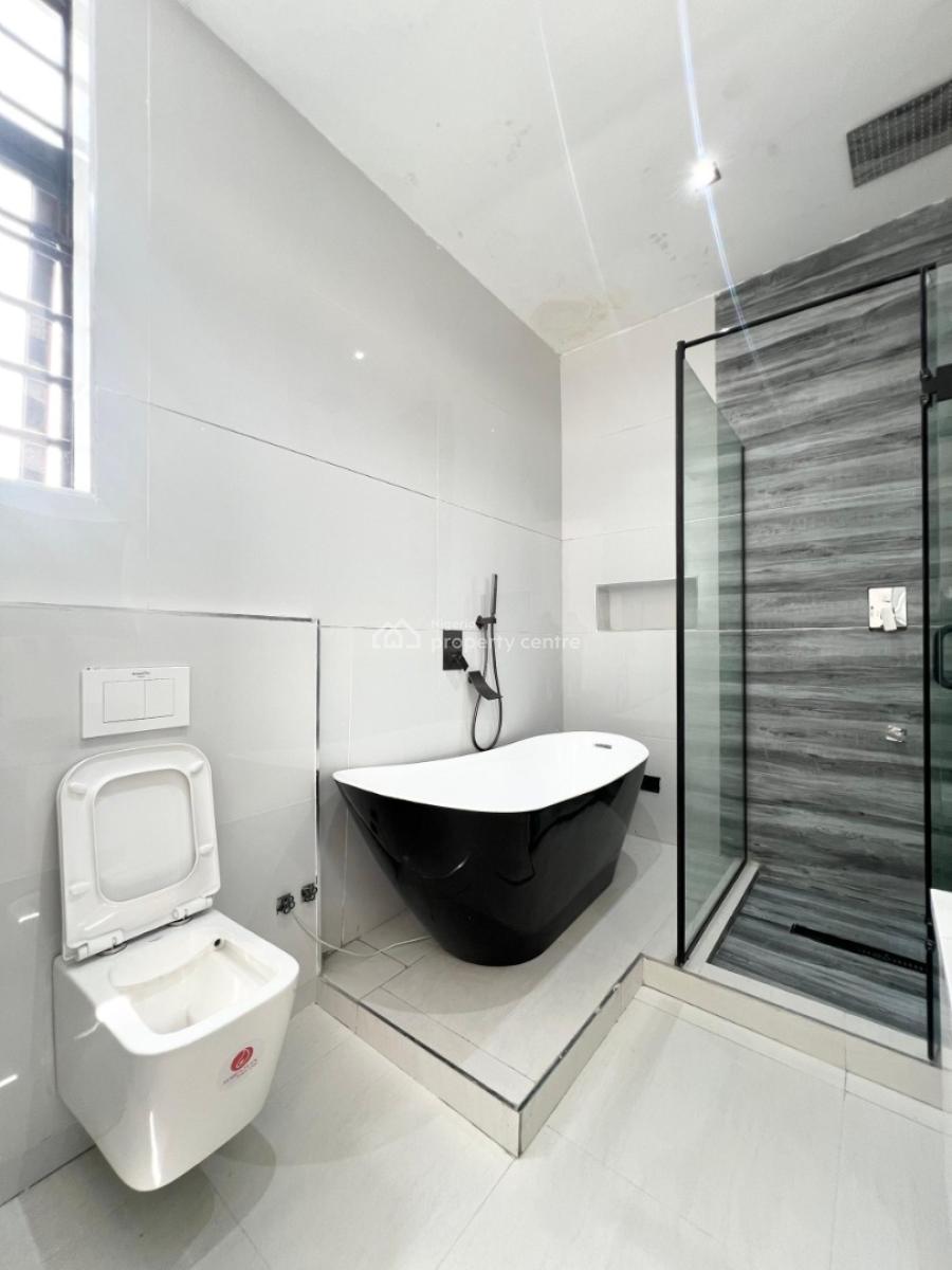 Luxury Contemporary 5-bedroom Fully Detached Duplex, Lekki Phase 1, Lekki, Lagos, Detached Duplex for Sale