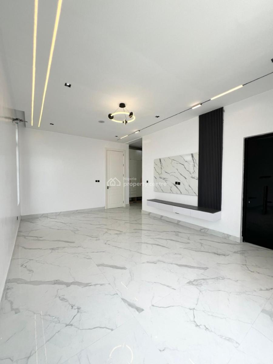 Luxury Contemporary 5-bedroom Fully Detached Duplex, Lekki Phase 1, Lekki, Lagos, Detached Duplex for Sale