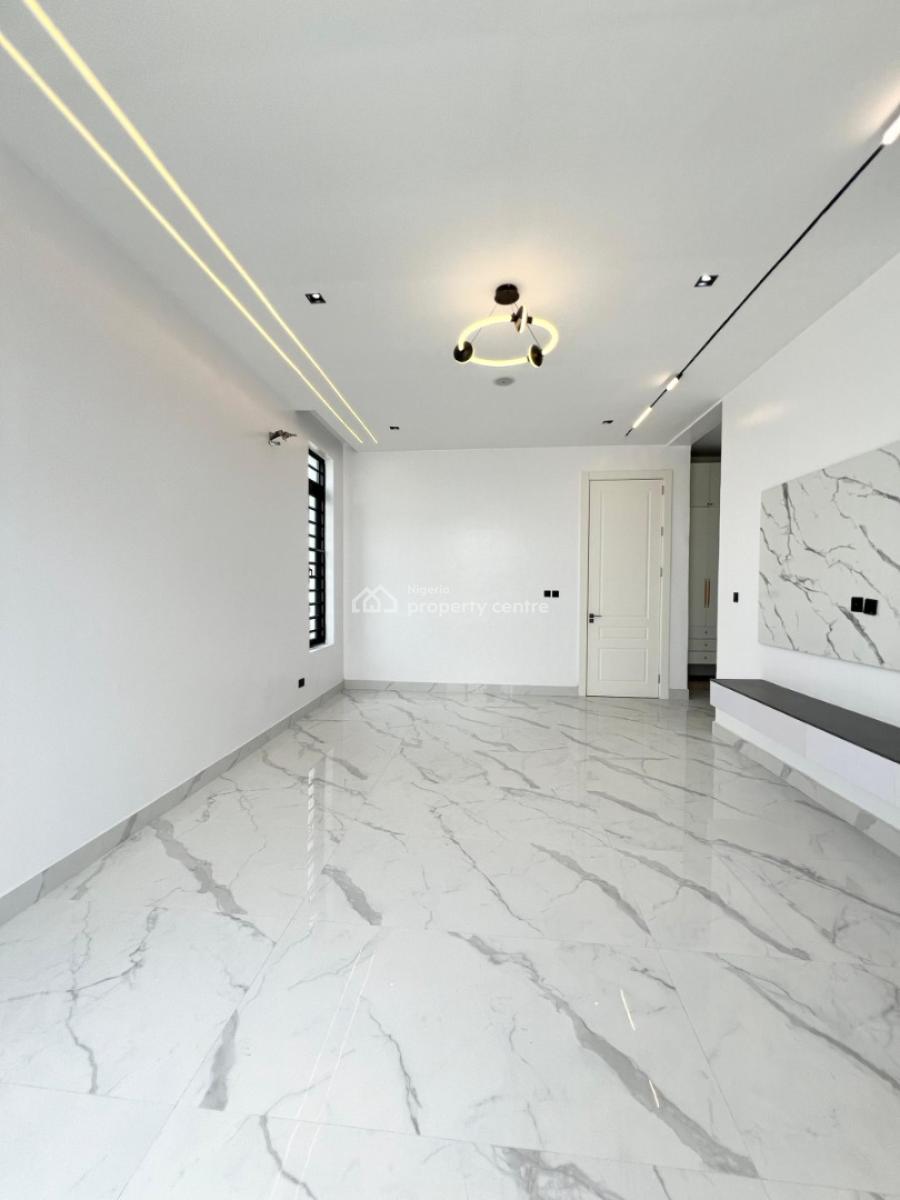 Luxury Contemporary 5-bedroom Fully Detached Duplex, Lekki Phase 1, Lekki, Lagos, Detached Duplex for Sale