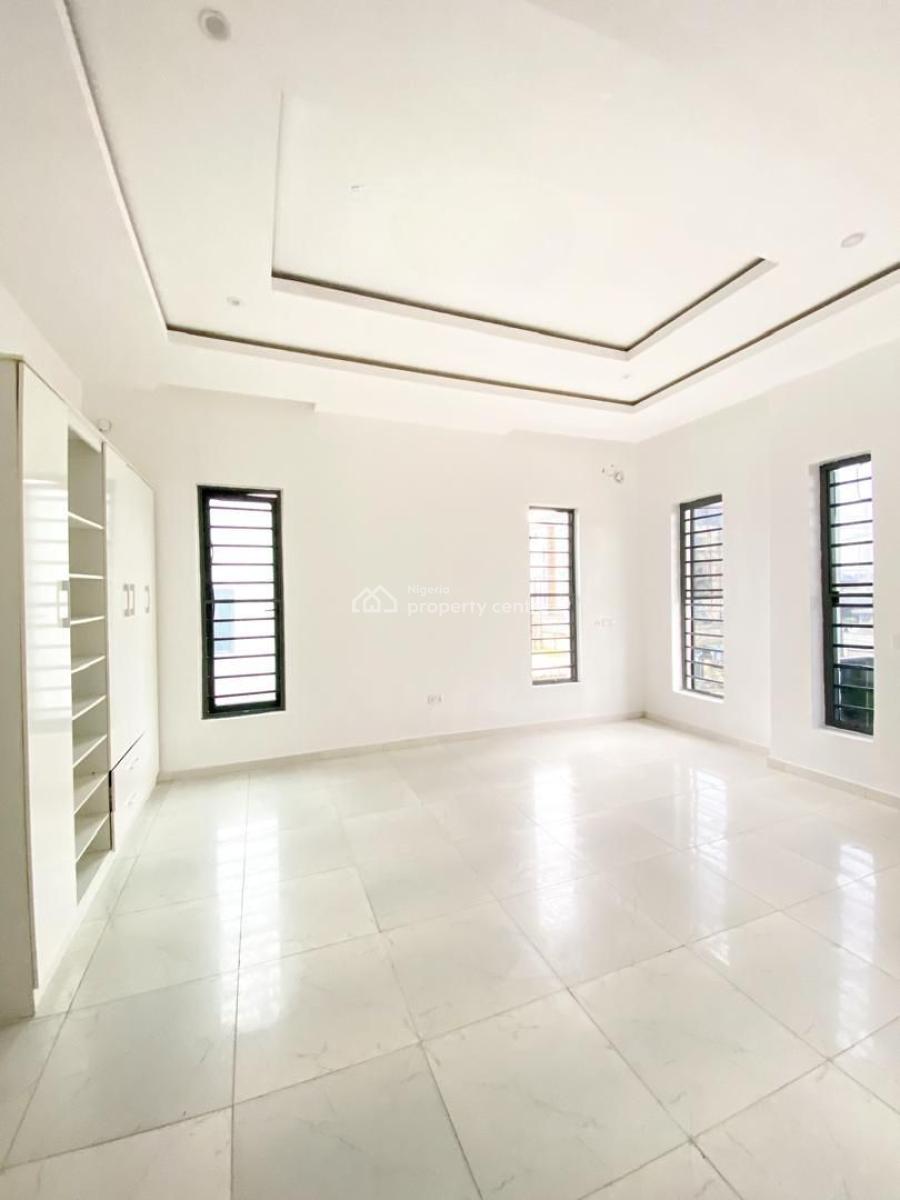 4 Bedroom Duplex + Bq, Lekki, Lagos, Land for Rent
