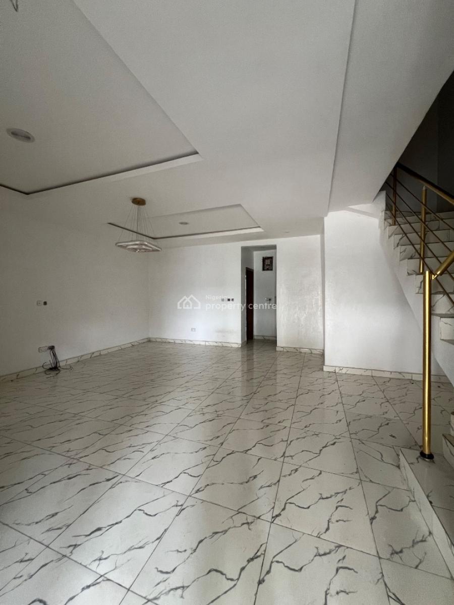 Stunning 4 Bedroom Terraced Duplex, Orchid, Lekki, Lagos, Terraced Duplex for Sale