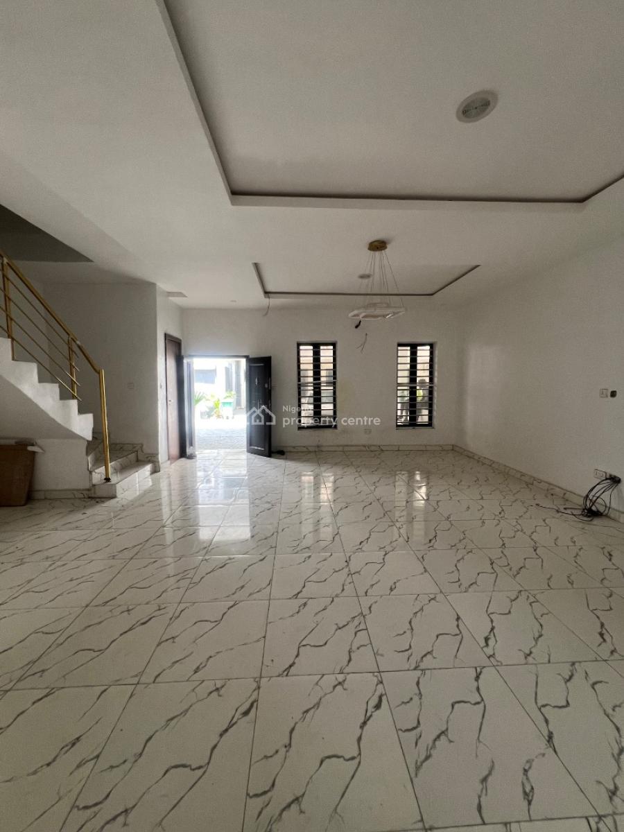 Stunning 4 Bedroom Terraced Duplex, Orchid, Lekki, Lagos, Terraced Duplex for Sale