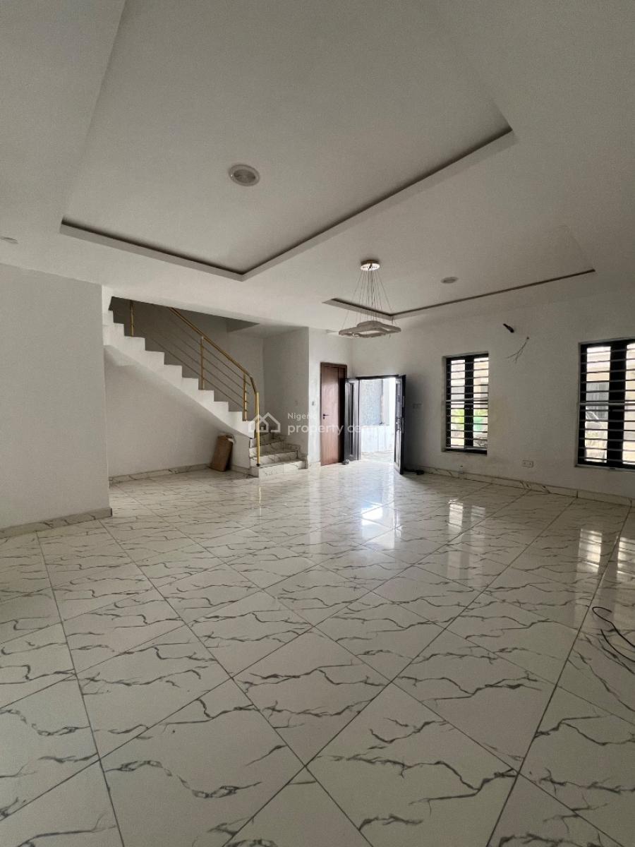 Stunning 4 Bedroom Terraced Duplex, Orchid, Lekki, Lagos, Terraced Duplex for Sale